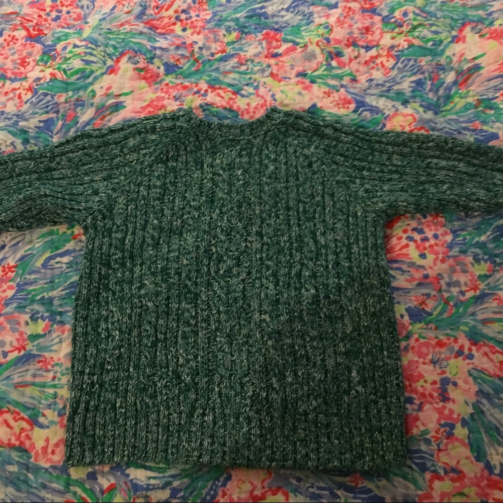 Janie and Jack size 7 sweater